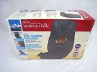 Sbh1612 Sunbeam Massager Home Full Heat Health Cushion Soothing