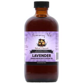 B00vkbvrqe Sunny Isle 856484005075 Lavender Jamaican Black Castor Oil 8 Fl Oz Pack Of 1