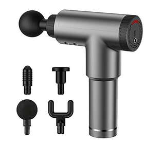 Mc-7282389 Sunpro 6 Speeds Deep Tissue Muscle Massage Gun Usb Rechargeable