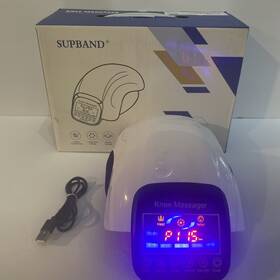 B0c9hp1rqw Supband New Knee Massager Pain Therapy Support Infrared Heat Compression Device