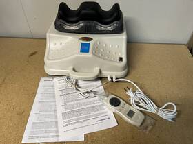 Soc-mk4 Surge Of Chi Exerciser Mk4 Machine With Vibration Massage Functions Mark 4