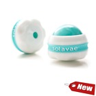 Sv070615teal Solavae Deluxe Massage Ball 646437223966