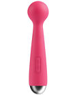 Sva-02m-pmr Svakom Design Usa Limited Mini Emma Wand Plum 6959633100820