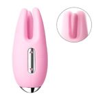 Svakom-cookie-pink Svakom Cookie Vibrator Rechargeable