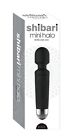 Sw-halomini-blk Shibari Mini Halo 20x Multi-speed Magic Wand Wireless Power Massager Bl 859612003219