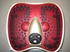 Sw07011 Unbranded Vibrating Foot Massager With Infrared Heat New In Box
