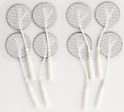 Syrtenty Premium Tens Unit Electrodes 1 Round 8 Pack Small Electrode For Face H 640265453885