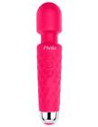 Szamb-xq001 Pheiho Power Wand Massager Wireless Waterproof Usb Rechargeable 714929940582