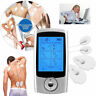 T3e18460300sbl5518 Unbranded Electric Stimulation Massager Pulse Muscle Therapy Pain 717274988001