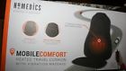 Ta-vc115h Homedics New Mobile Comfort Heated Travel Cushion With Vibration Massage