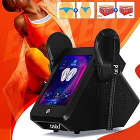 6500w Taixl 123876238909 2025 Hi-emt Body Slimming Build Muscles Machine Nova Ems Sculpting