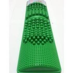 95211 Takefumi Massage Japanese Reflexology Foot Massager With Nubs 1 Count Pack Of Green