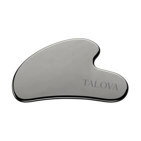 304-grade Talova 860012891153 Stainless Steel Gua Sha Facial Tool Easing Tension Massa