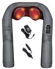 Tbs111 Leimaisi Shiatsu Neck Back And Shoulder Massager With 608220792134