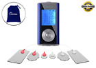 Tc-mini-purpl-01 Techcare Massager Purple Mini Tens Unit Device Machine 617923549013