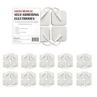 Te110-2x2wc-10 Santamedical Pack Of Unit Electrode Pads With Prem 729440538286