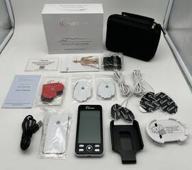 Plus24c Techcare Massager Plus 24 Tens Unit