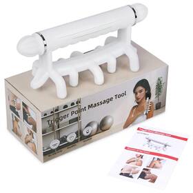 Nx-scam-01 Teepten Fascia Blaster Massage Tool For Tighten Skin Lymphatic Drainage Trigg