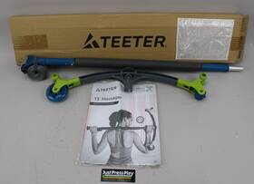 Teeter 759265700025 T3 Massager For Back Neck And Body Self Massage Nos/nib