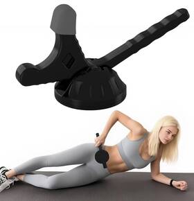 Telyora 445010958959 Psoas Release Tool-hip Hook Muscle Tool Fully Adjustable For Iliac