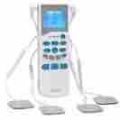 Tens-310 Measupro Handheld Electronic Pulse Massager Electrotherapy Pain Relief Therapy Portable 700358200144