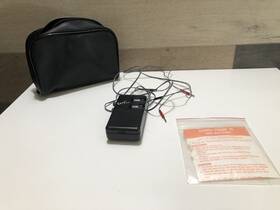E105265 Tens Easy Transcutaneous Electrical Nerve Stimulator