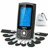 Tens001 Belifu Dual Channel Tens Ems Unit Modes Muscle 0754970045775