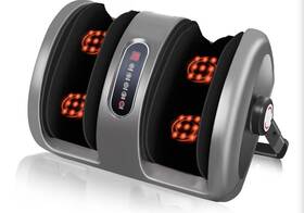 Terelax Terelax8802s Shiatsu Electric Foot Massager Machine Model As-8802st Calf Arms Too