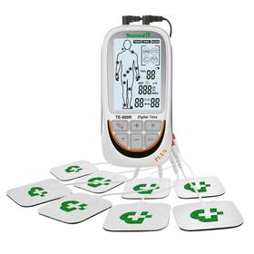 Tesmed 053782990009 Tens Unit Muscle Stimulator Pro - With Customizable Doctor-recommended Modes