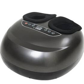Tetexi 014679779990 Hot Foot Massager Shiatsu For Care Electric