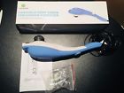 Tf-pm-01 Theraflow Handheld Deep Tissue Percussion Massager Muscle Kneading Back