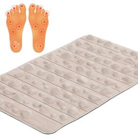 Tgi 850064862256 Foot Massage Pad And Realaxation - Reflexology Mat Portable E