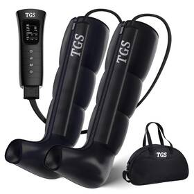 Drew230428 Tgs Leg Massager For Circulation And Pain Relief Fsa Thigh Compression Boots Pro