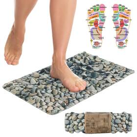 Tgu 850062548763 Foot Massager Mat Relieve Pain Plantar Fasciitis Heel Arch And - Tr