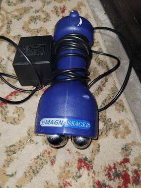 Thane Fitness 234347695248 Magnassager Magnetic Massager Used