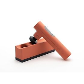 84216359 The Lyric Therapeutic Massager Terracotta