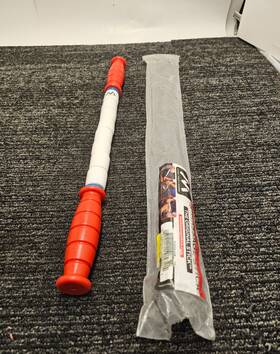 The Original Massage Stick 860010405321 Self Myofasical Release Muscle Roller 18 Inch