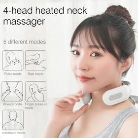 The Perfect Part 698596313460 Electric Cervical Pulse Neck Massager Muscle Relax Massage Magnetic Therapy Us