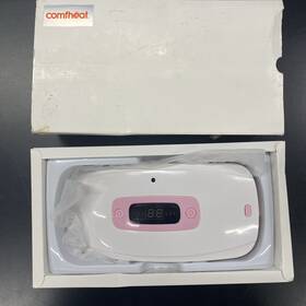 The Perfect Part 781111636349 Electric Heating Menstrual Vibration Pad Belt For Period Pain Relief -open Box
