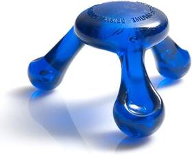 The Pressure Positive Co. 799891607794 Palmassager Blue