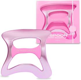 The Skinny Confidential 313035216224 Le Spoon Body Sculpting Tool - Muscle Scraper And Scu