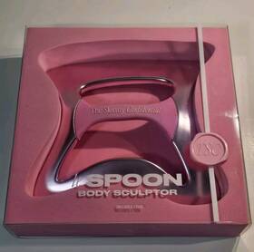 The Skinny Confidential 850047929068 Le Spoon Body Sculpting Tool - Muscle Scraper And