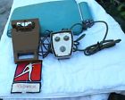 "the Turqouise Thermo Companion Amway Vtg Polorator Blue " Niagara Cyclopad