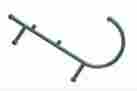 The159 Body Massager Theracane Self Massage Deep Tissue Trigger Point Tool Green 705766007019