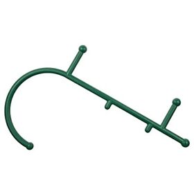 Thera Cane Massager For Deep Pressure Massage Curved With Handles