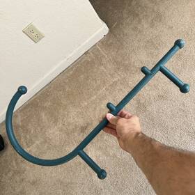 Tc-101921 Thera Cane Deep Pressure Massager Green