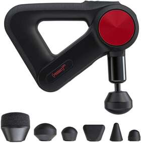 Therabody Pro-red Sealed Theragun Pro Massage Gun 4th Generation - Product Red