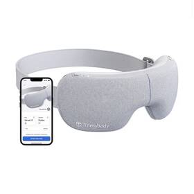 Therabody Tg0003975-3a10 Smartgoggles Bluetooth Vibrating Electric Eye Massager - New