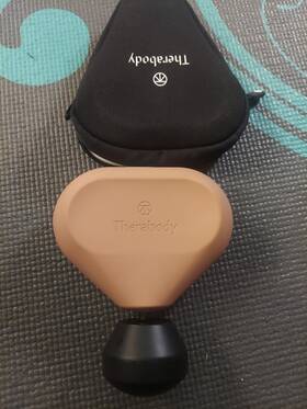 Tg02449-01 Therabody - Theragun Mini Portable Massage Gun 2nd Gen
