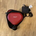 Therabody Theragun Mini Handheld Percussion Massager Product Red